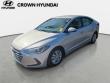 Used 2018 Hyundai Elantra SE Sedan