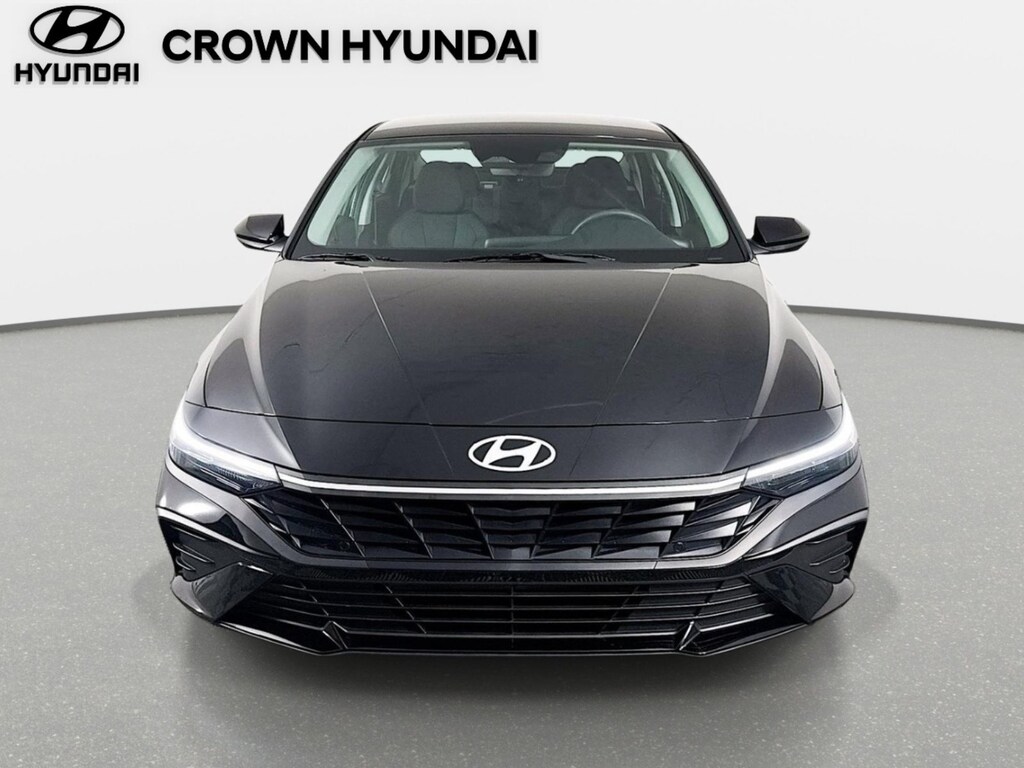 Certified 2026 Hyundai Elantra SE Sedan