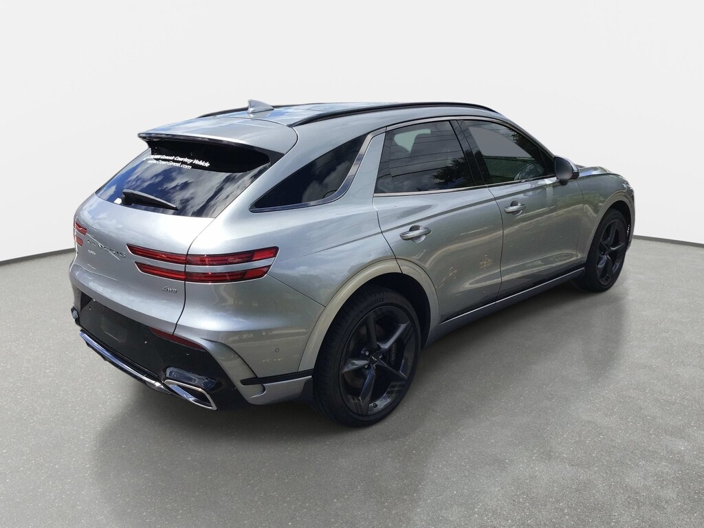 Used 2026 Genesis GV70 2.5T Sport Prestige SUV