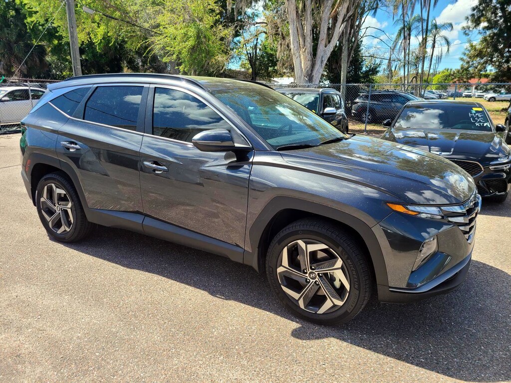 Used 2023 Hyundai Tucson SEL SUV