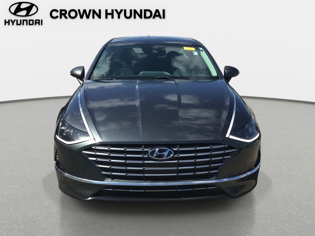 Used 2023 Hyundai Sonata Hybrid SEL Sedan