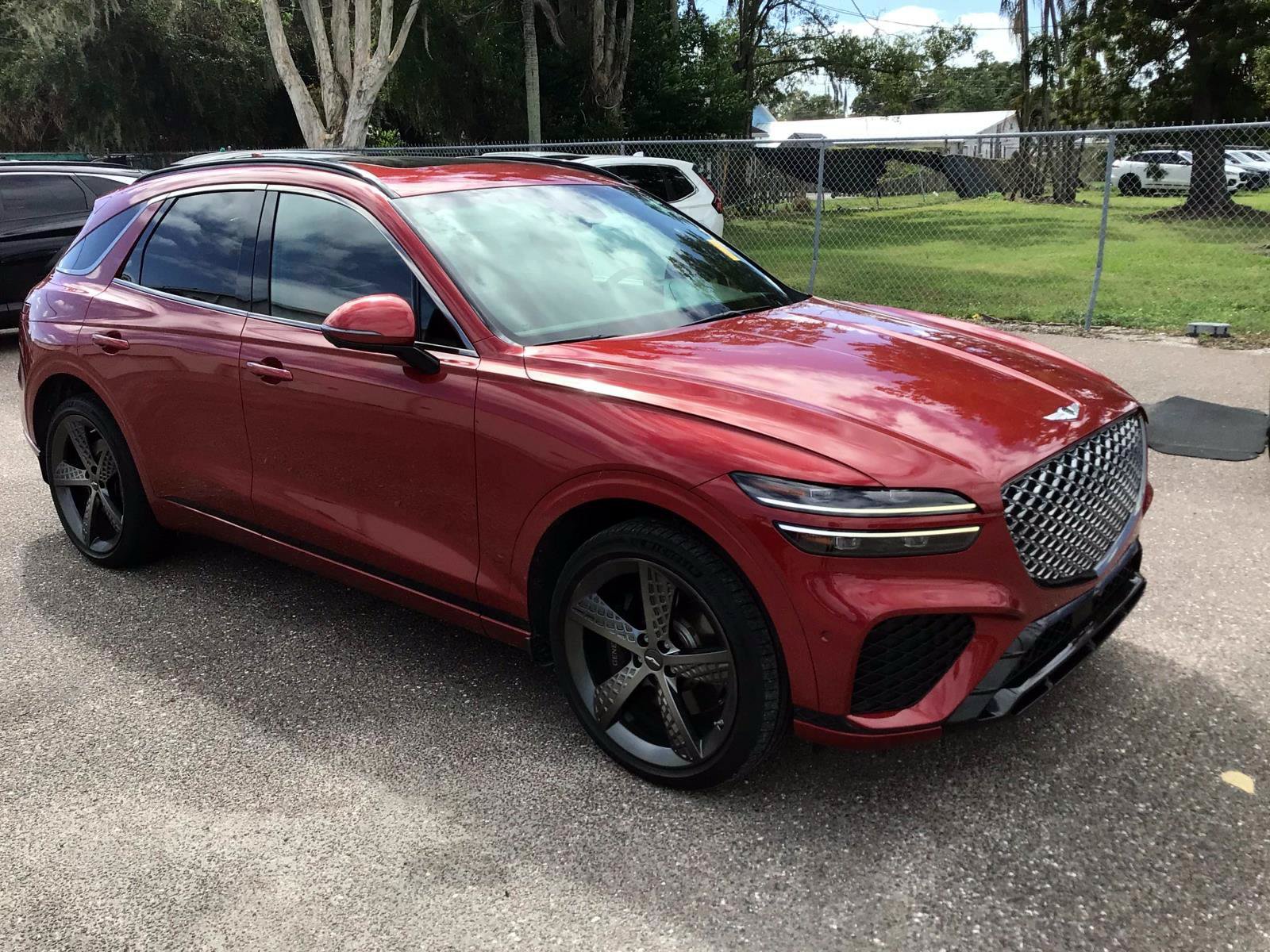 Certified 2023 Genesis GV70 2.5T SUV