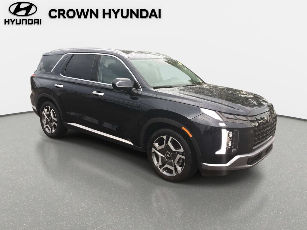 Used 2024 Hyundai Palisade Limited SUV