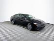 New 2025 Hyundai Elantra Hybrid Blue Sedan