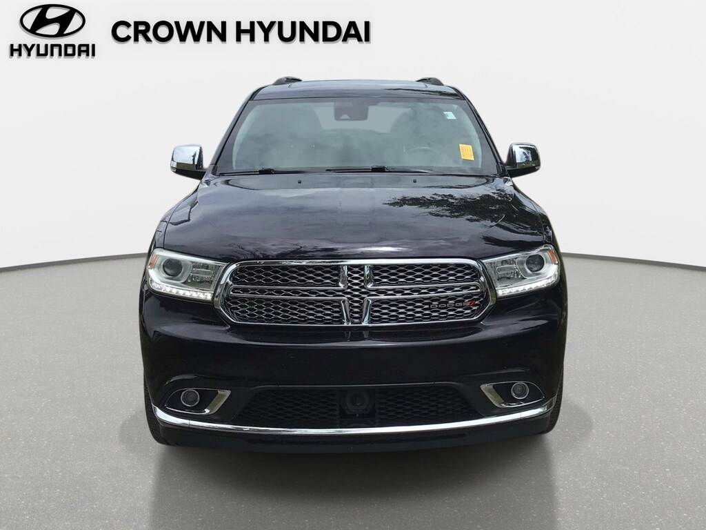 Used 2019 Dodge Durango Citadel SUV