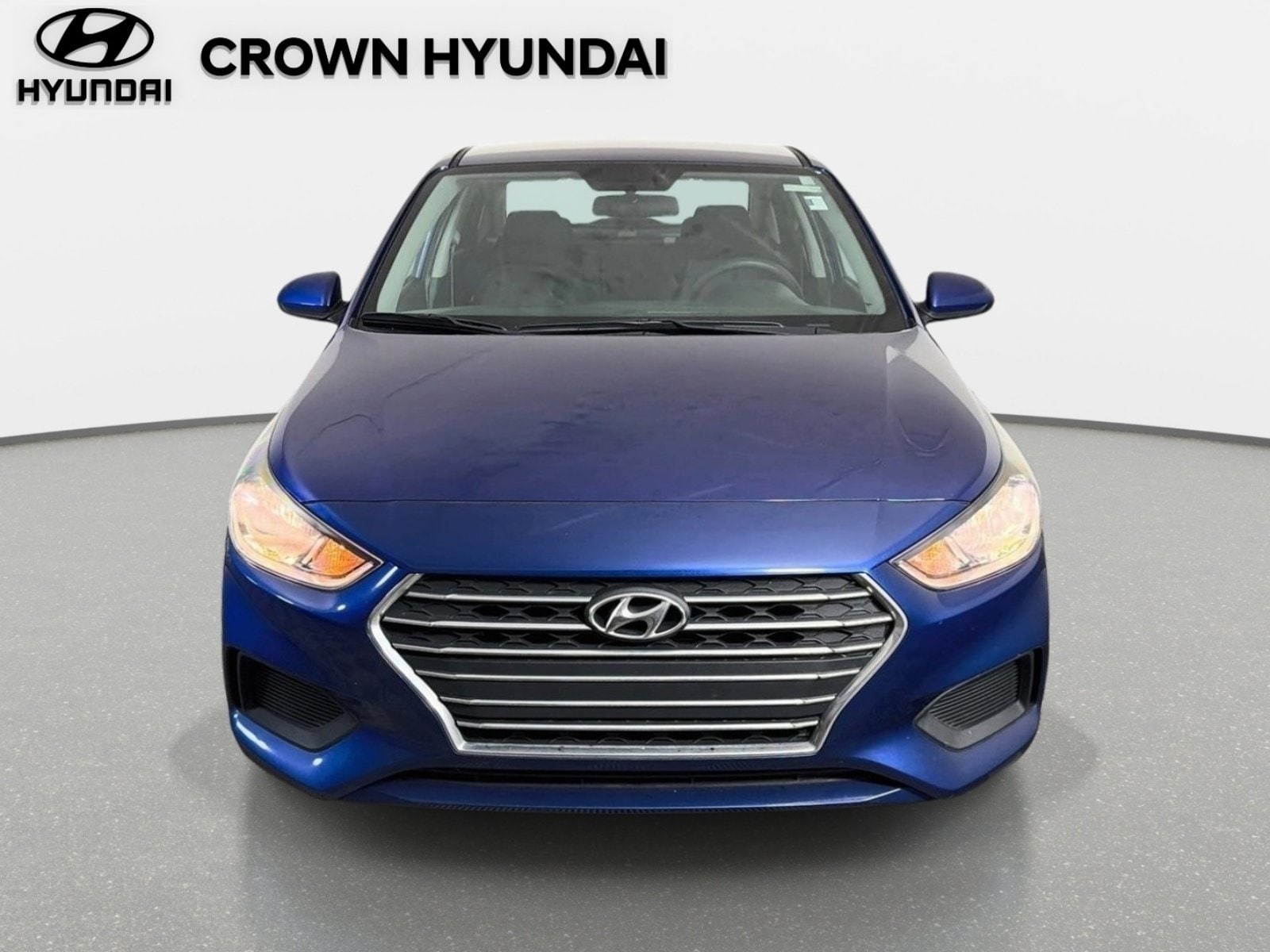 Used 2022 Hyundai Accent SE with VIN 3KPC24A69NE160961 for sale in St. Petersburg, FL