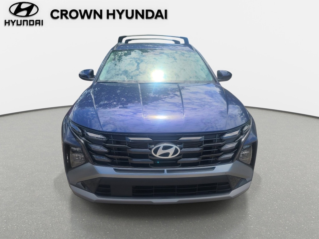 Used 2026 Hyundai Tucson SEL SUV