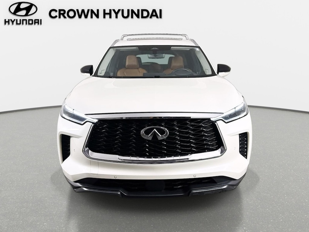 Used 2024 INFINITI QX60 Sensory SUV