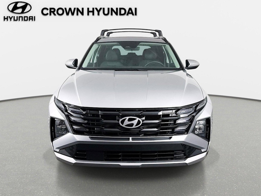 New 2026 Hyundai Tucson SEL Plus FWD SUV