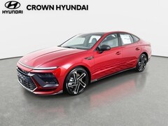 2026 Hyundai Sonata N Line Sedan