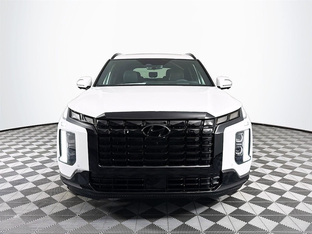 New 2025 Hyundai Palisade Calligraphy Night Edition AWD SUV