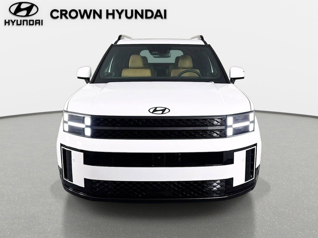 New 2026 Hyundai Santa Fe Hybrid Calligraphy SUV