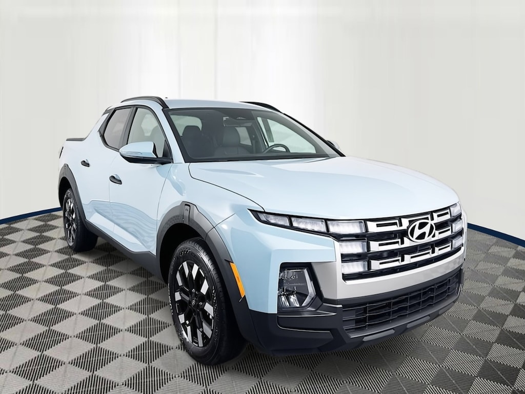 New 2026 Hyundai Santa Cruz SEL FWD Truck Crew Cab