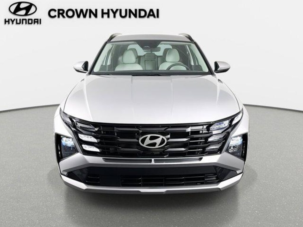 New 2026 Hyundai Tucson SEL FWD SUV