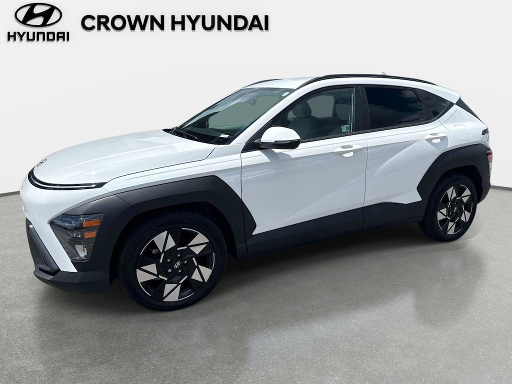 Certified 2024 Hyundai Kona SEL SUV