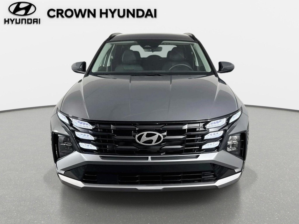 New 2026 Hyundai Tucson SEL Plus FWD SUV