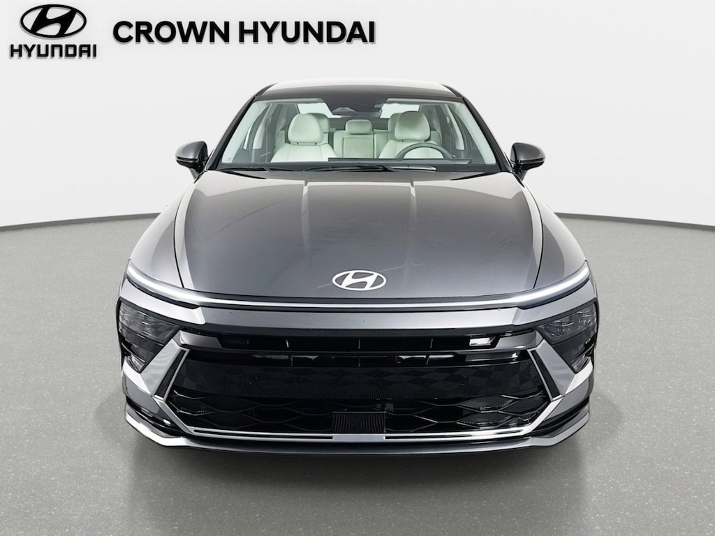 New 2026 Hyundai Sonata SEL Sport Sedan