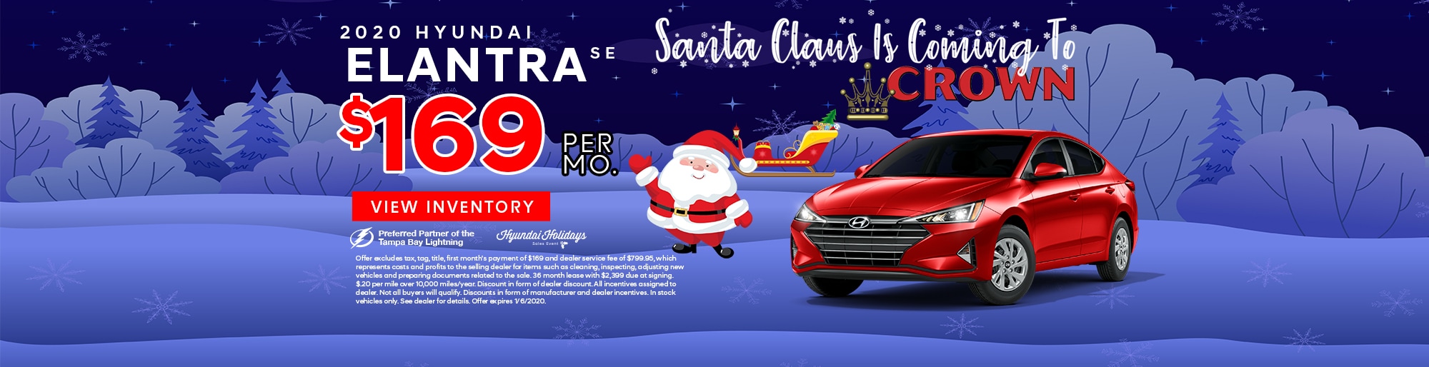 Find New & Used Vehicles at Crown Hyundai in St. Petersburg