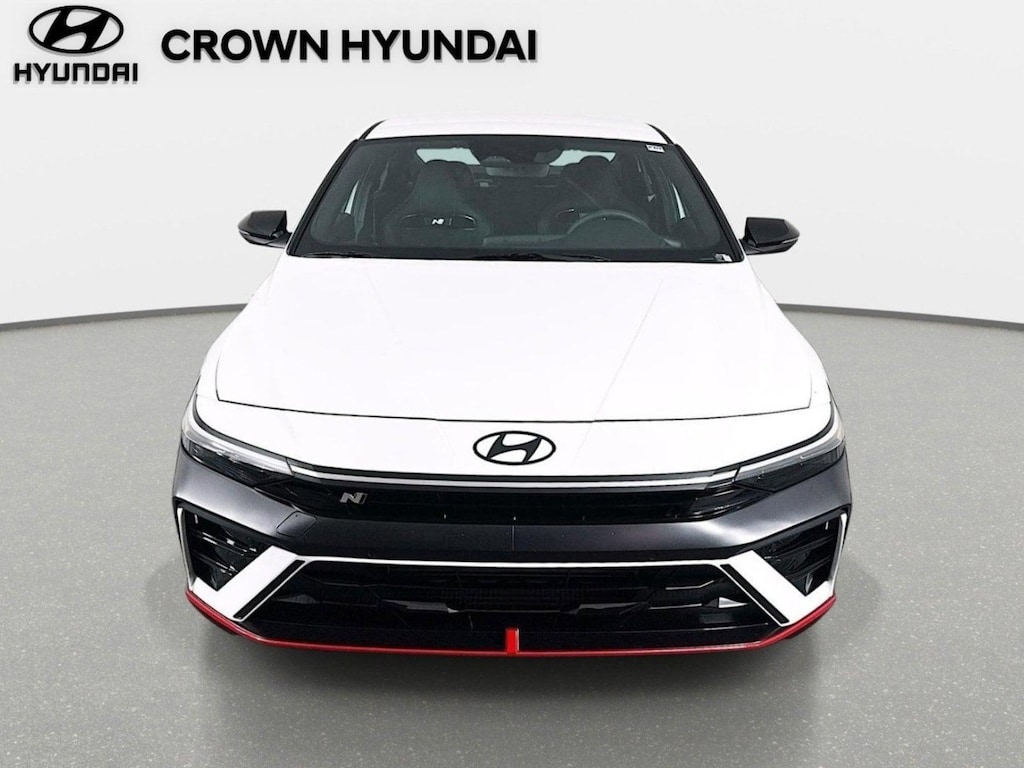 New 2026 Hyundai Elantra N Sedan Sedan