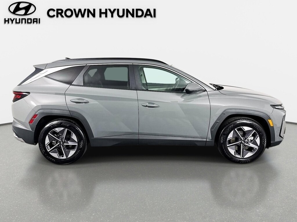 Certified 2026 Hyundai Tucson SEL SUV