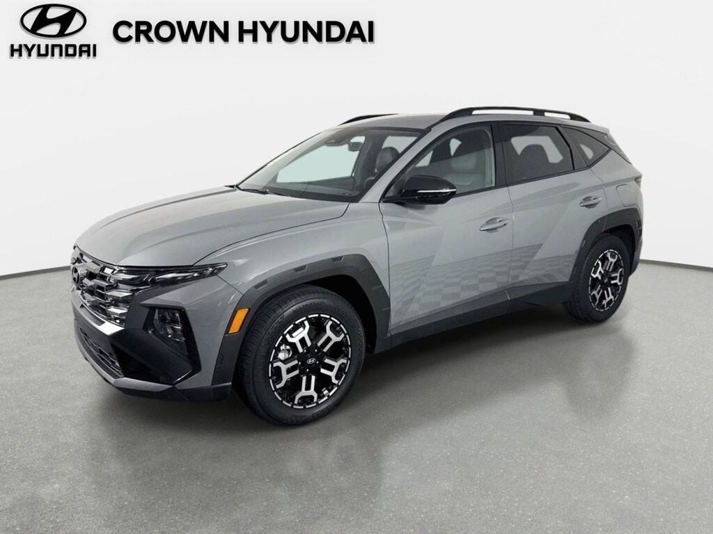 Certified 2026 Hyundai Tucson XRT SUV