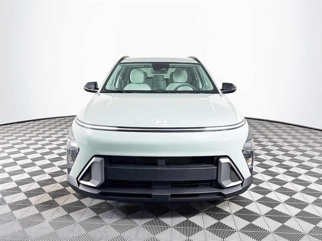 New 2026 Hyundai Kona SEL Sport FWD SUV