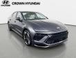 New 2025 Hyundai Sonata SEL Convenience Sedan