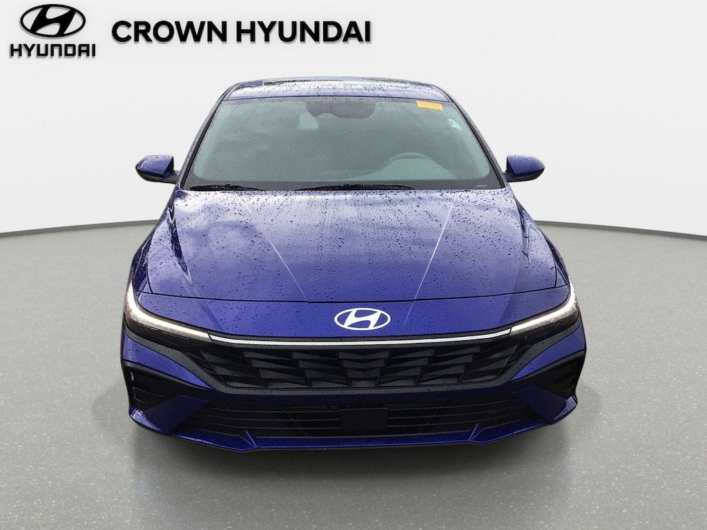 Used 2024 Hyundai Elantra SEL Sedan