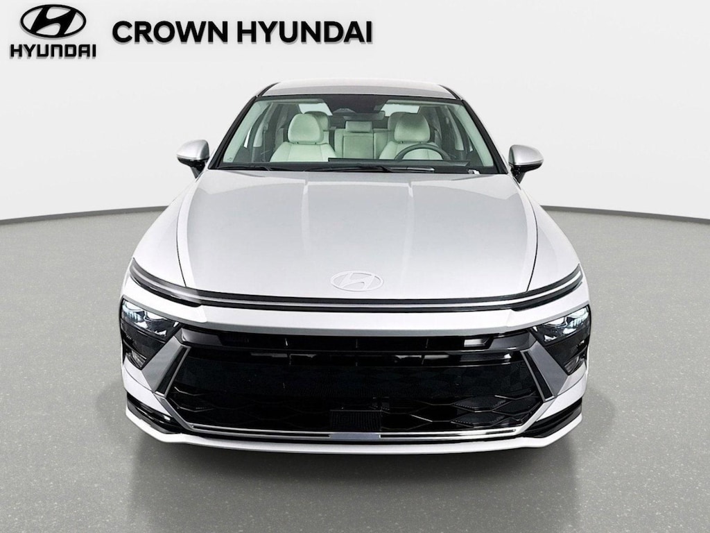 New 2026 Hyundai Sonata SEL Sport Sedan