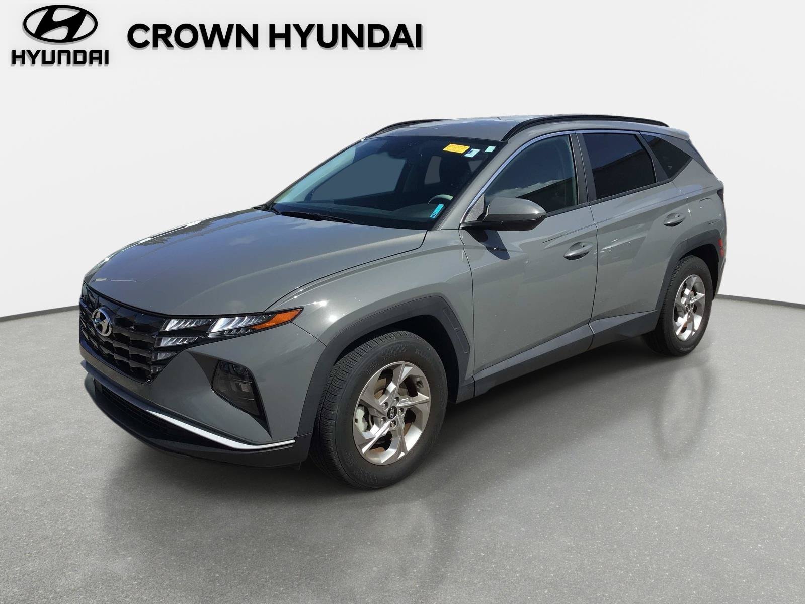 Certified 2024 Hyundai Tucson SEL SUV