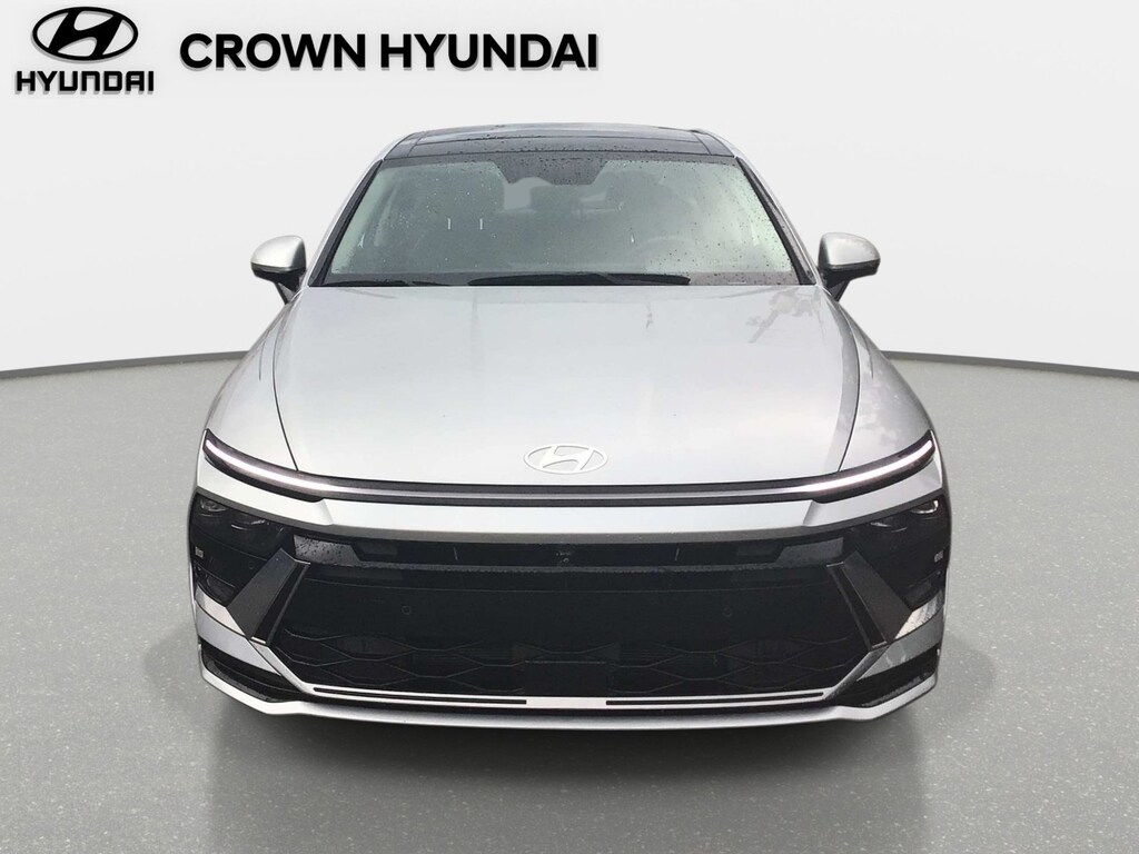 Used 2025 Hyundai Sonata Hybrid Limited Sedan
