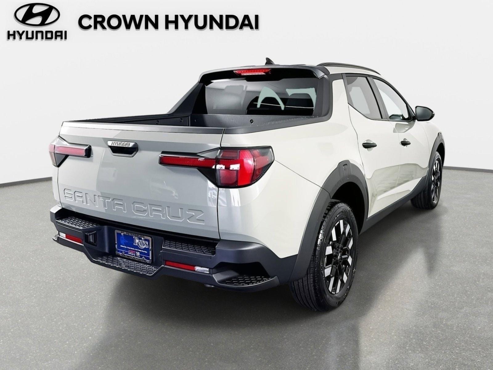 2026 Hyundai Santa Cruz SEL - Photo 7