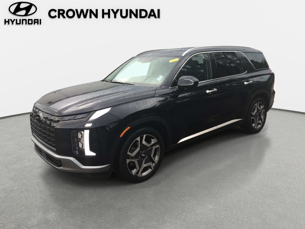 Used 2024 Hyundai Palisade Limited SUV