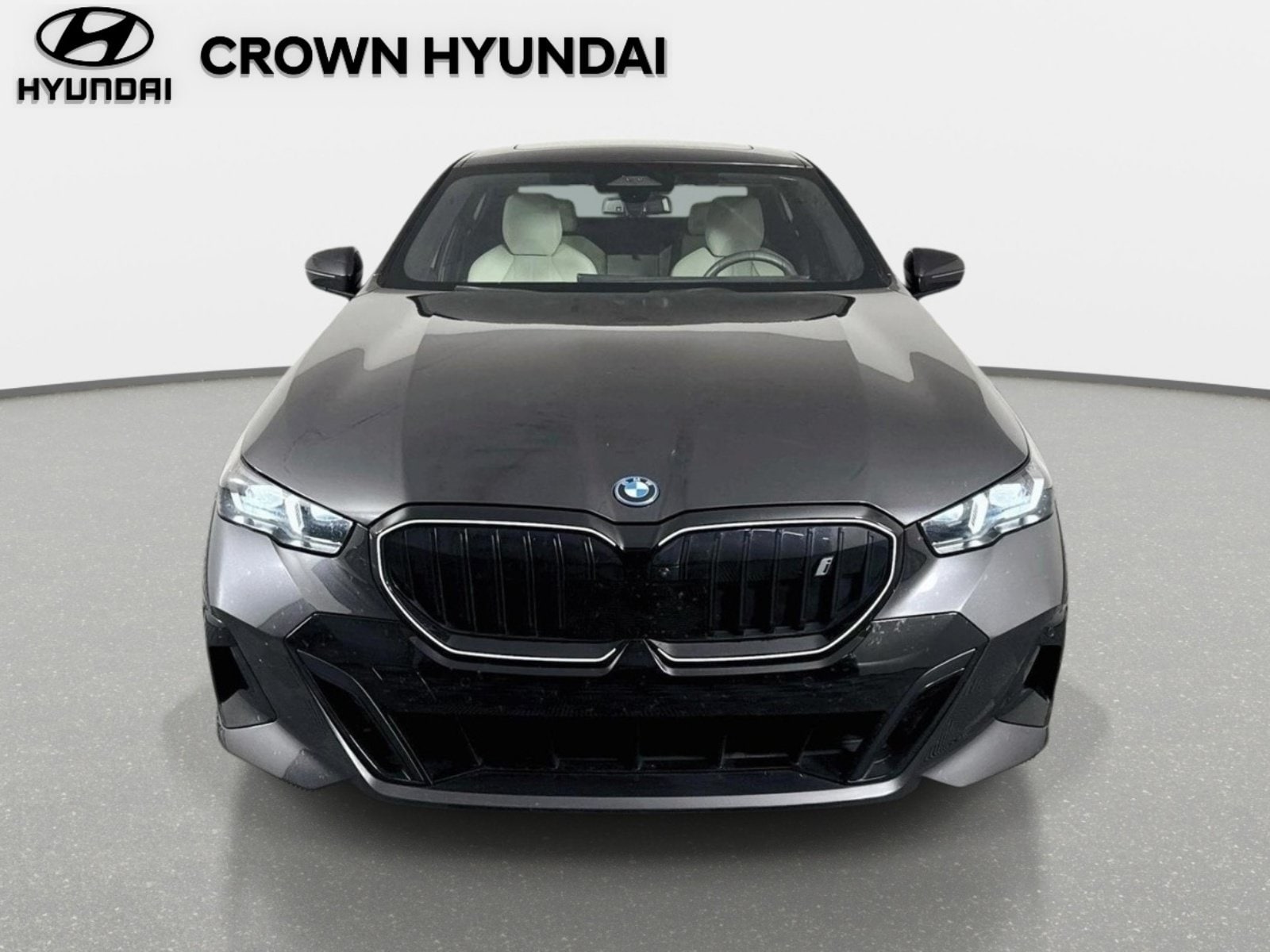 Used 2024 BMW i5 40 with VIN WBY33FK06RCT07459 for sale in St. Petersburg, FL