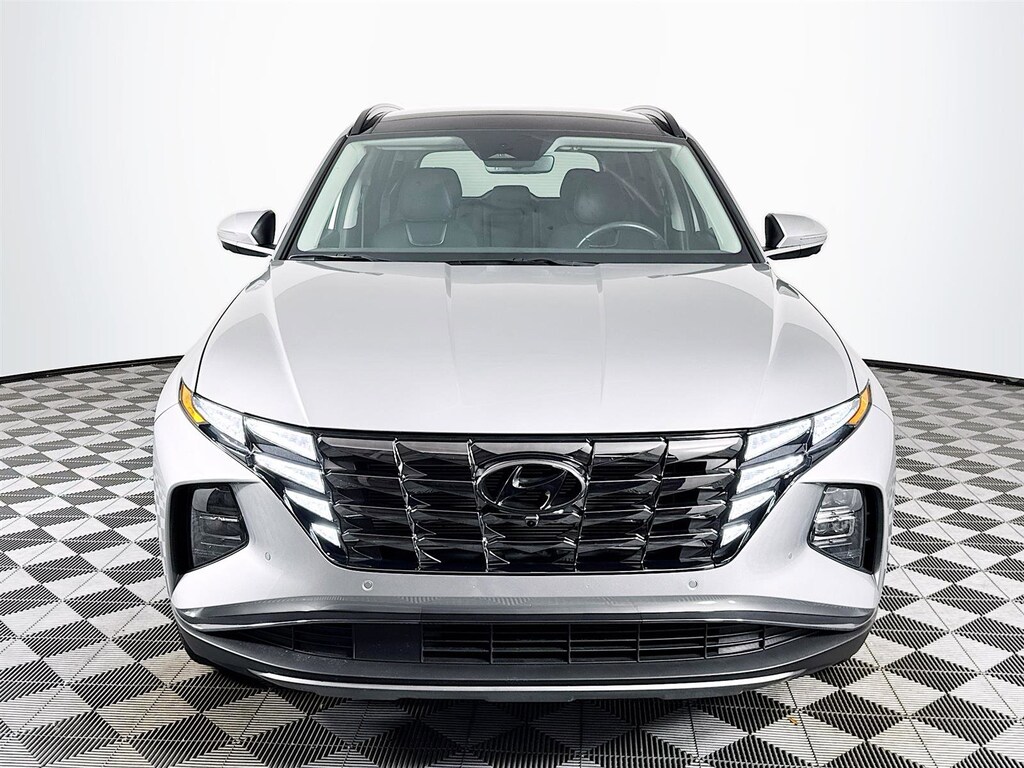 Used 2023 Hyundai Tucson Limited SUV