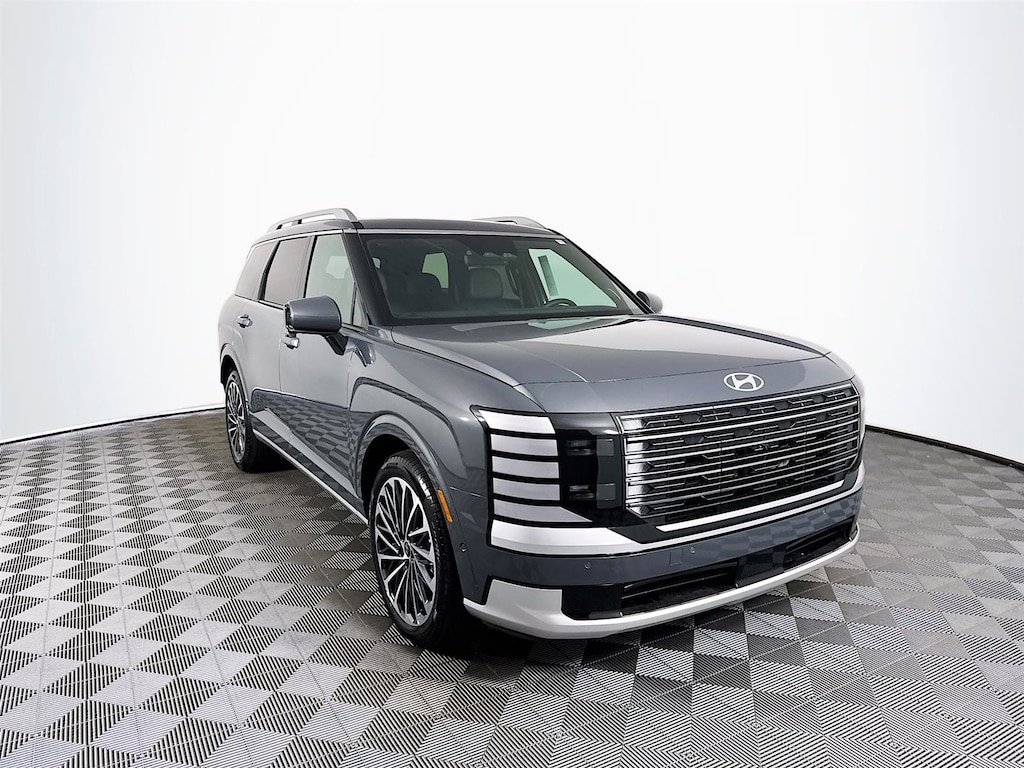 New 2026 Hyundai Palisade Calligraphy FWD SUV
