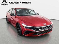 2026 Hyundai Elantra SEL Sport Sedan