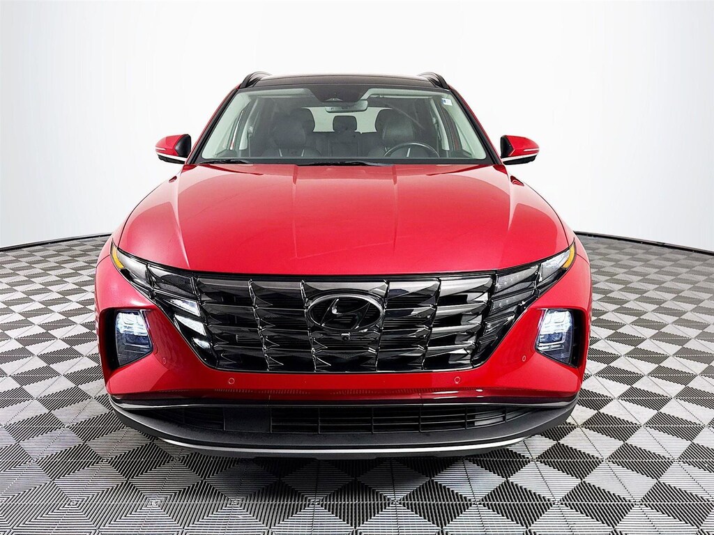 Used 2023 Hyundai Tucson Limited SUV