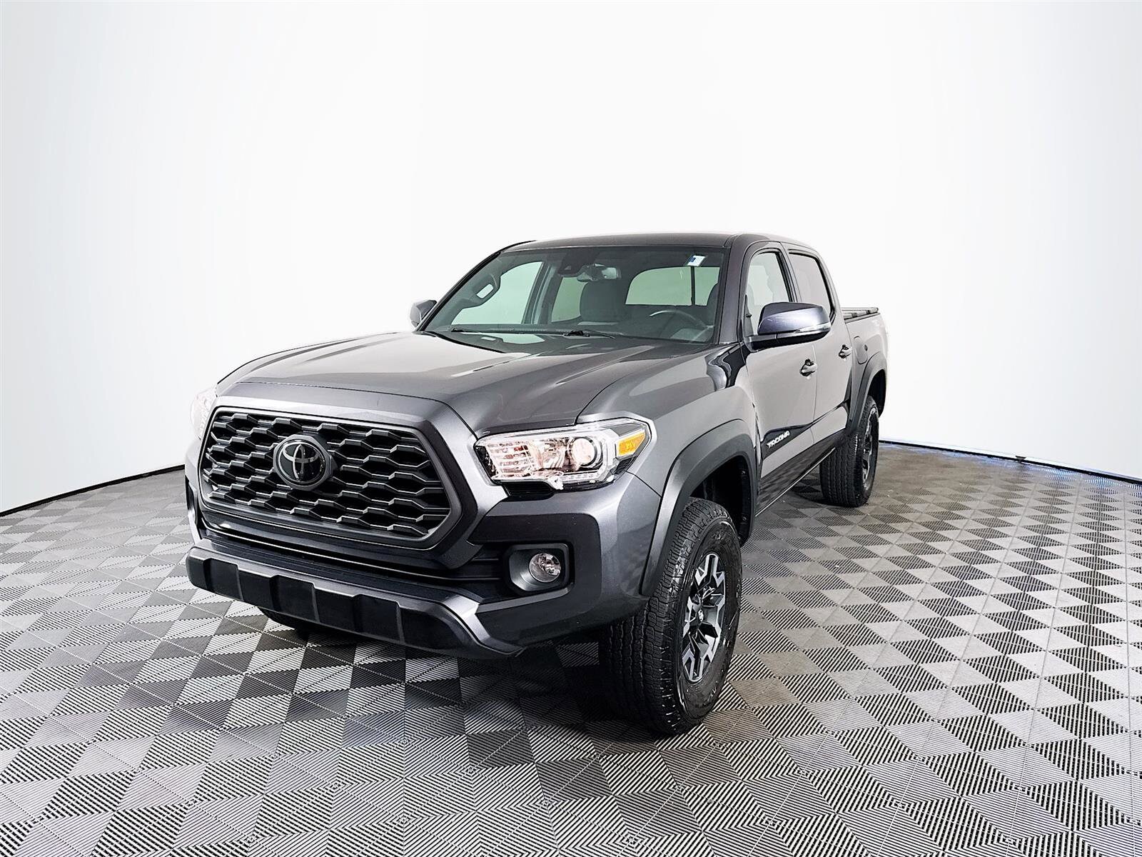2021 Toyota Tacoma TRD Off-Road 4x4 photo 3