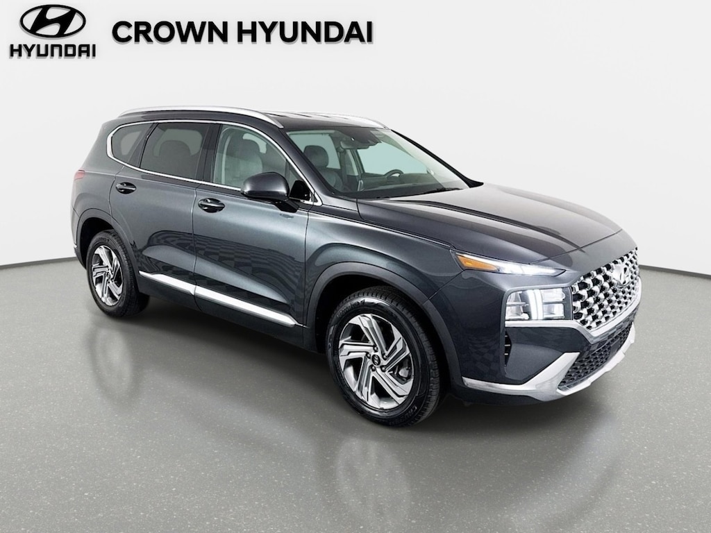 Used 2021 Hyundai Santa Fe SEL SUV