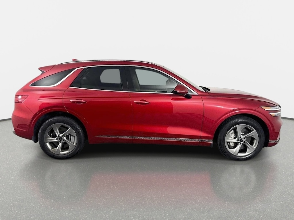 Certified 2026 Genesis GV70 2.5T Select SUV