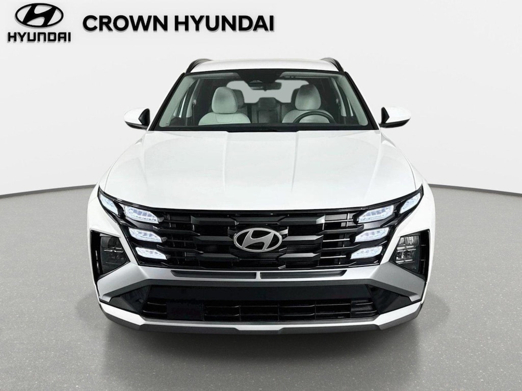 New 2026 Hyundai Tucson SEL FWD SUV