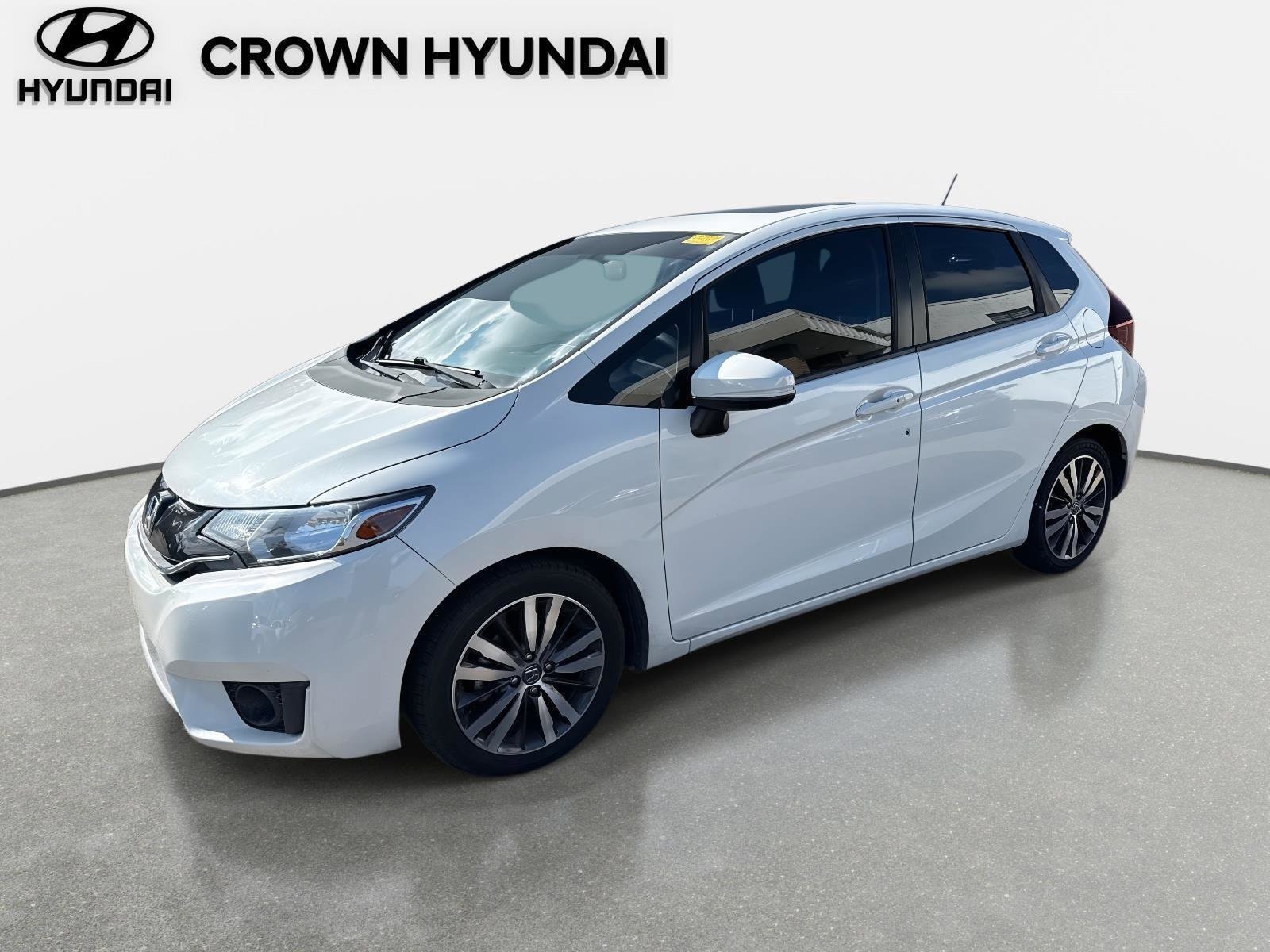 2015 Honda Fit EX-L's photo