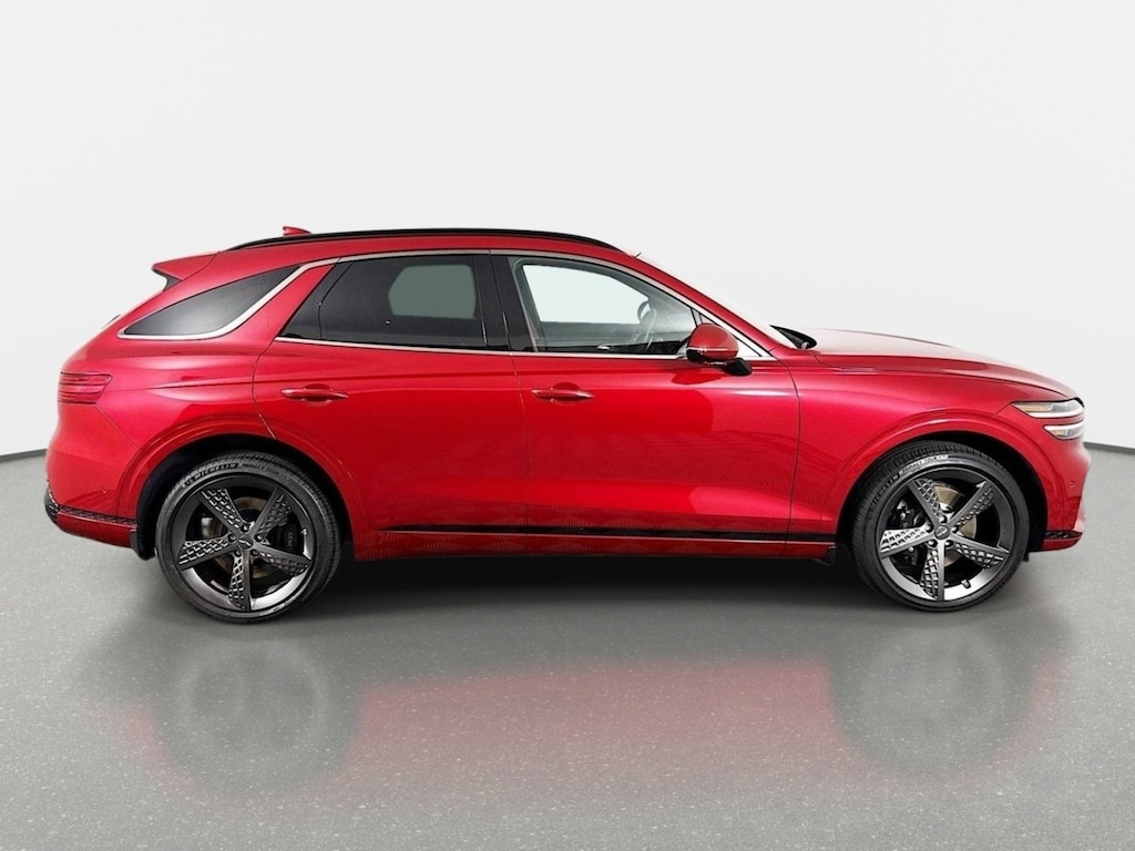 Certified 2024 Genesis GV70 2.5T SUV