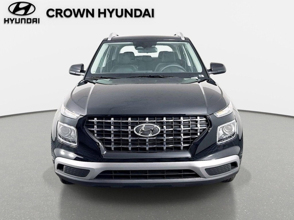 New 2026 Hyundai Venue SEL SUV