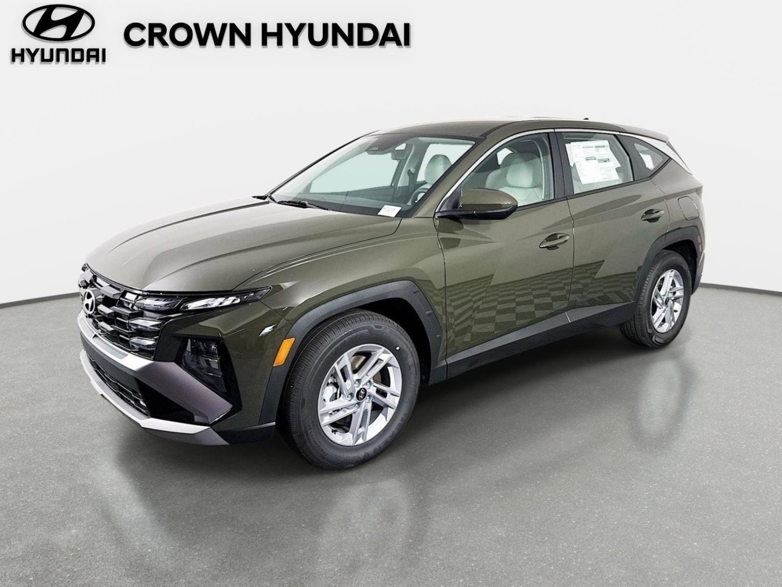 2026 Hyundai Tucson SE FWD's photo