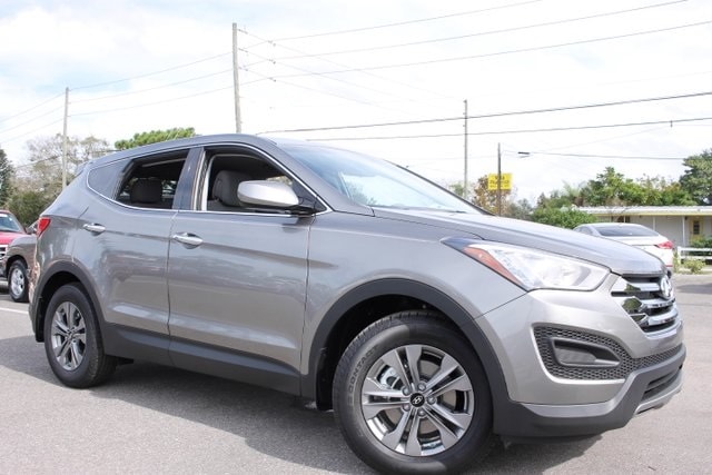 2016 Hyundai Santa Fe Sport 2.OT