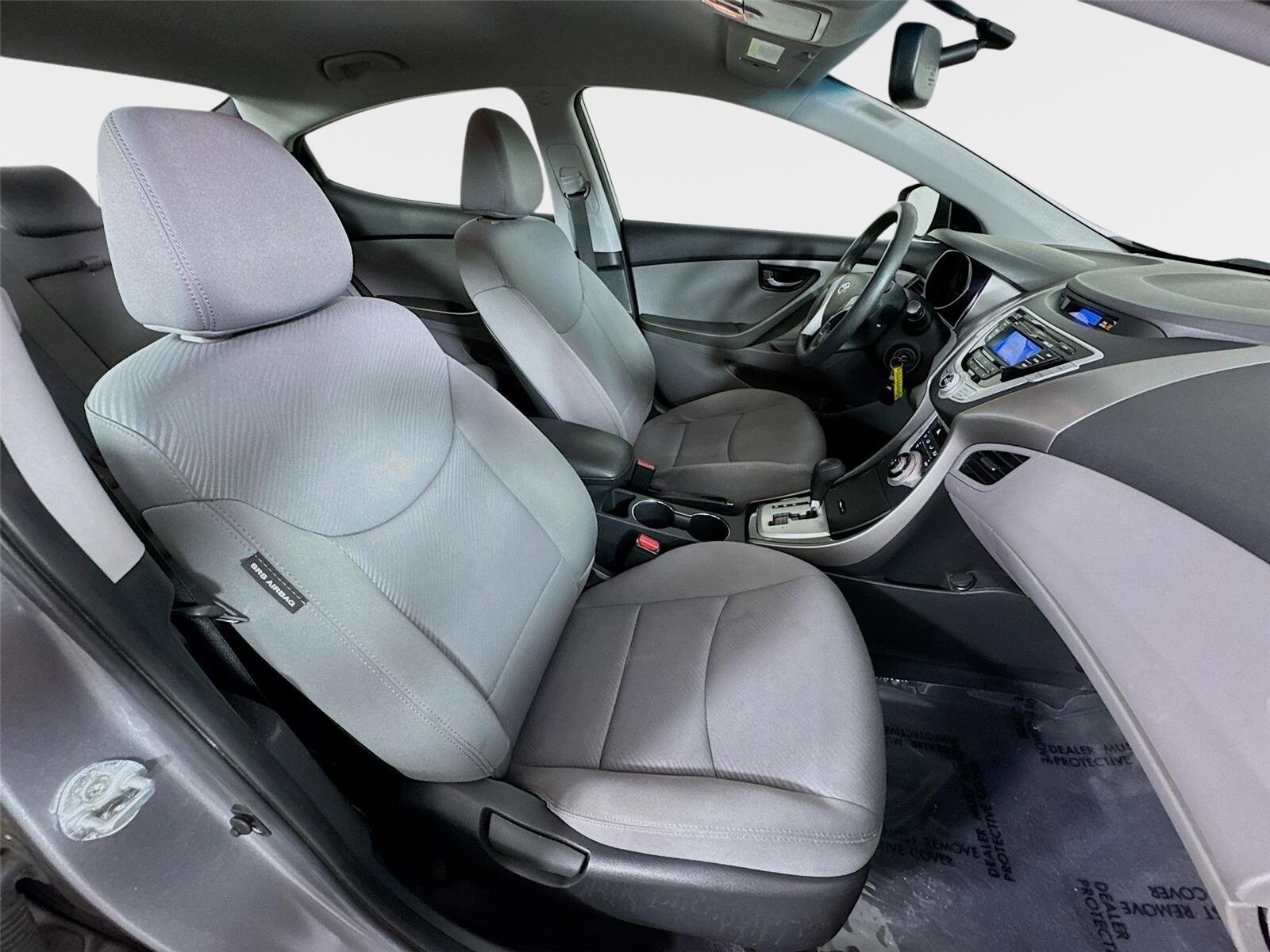 2012 Hyundai Elantra GLS - Photo 24