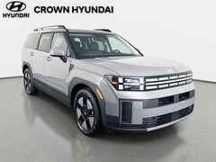 2026 Hyundai Santa Fe Hybrid SEL SUV