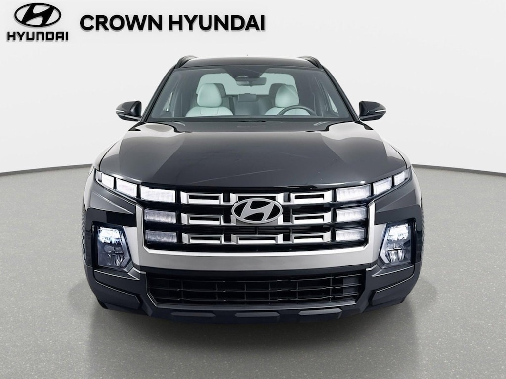 New 2026 Hyundai Santa Cruz SEL AWD Truck Crew Cab